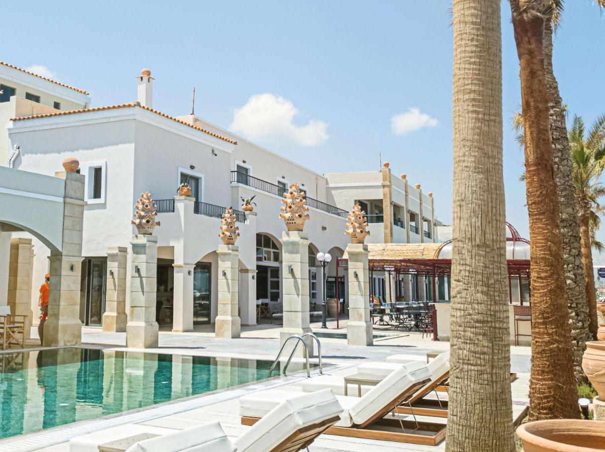 Grecotel Plaza Spa Apartamentos Rétino Exterior foto
